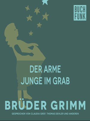 cover image of Der arme Junge im Grab